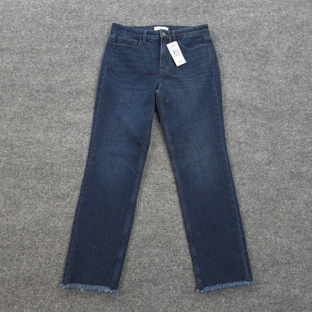 Vineyard Vines Dark Wash High-Rise Women's Jeans BNWT!